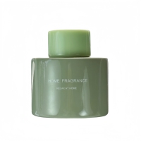 Luxury150ml 200mlreed diffuseur bouteille huile essentielle aromathérapie arôme diffuseur bouteille vide verre ambré
