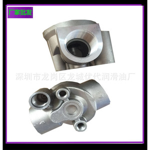 อะไหล่คอมเพรสเซอร์แบบสกรูโลหะ กระบอกสูบลูกสูบ สำหรับใช้งานในอุตสาหกรรม - Product Image 4