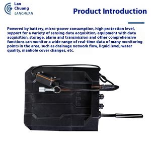 Lanchuang Intelligent <span class=keywords><strong>Clear</strong></span> Water Sentinel Capteur d'objets Internet sans fil Surveillance à distance Équipement de <span class=keywords><strong>test</strong></span> de position du terminal - Product Image 3
