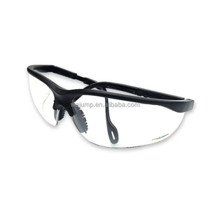 WELTA CE EN16321 ANSI Z87.1 Anti-Fog Scratch <b>Polycarbonate</b> PC Frame Safety Goggles <b>Glasses</b> Clear Lens for Worker Eye Protection - Product Image 5
