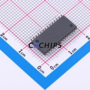 Nuevo interruptor/multiplexor analógico de Chip IC de circuito integrado MUX36D08IDWR Original - Product Image 2