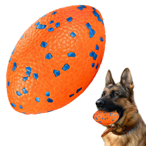 Juguete de Peluche Moderno para Perros, Ecológico, Interactivo, con Sensores Táctiles, Pelota para Mascotas - Product Image 1