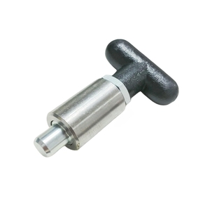 LeGood DIY OEM Poignée en T 1/2 po 1/4 po 3/8 po 5/8 po avec goupille à ressort en plastique et acier - Product Image 1