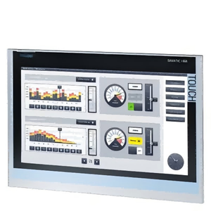 Module de commande industrielle PLC, convertisseur de fréquence, équipement électrique d'origine neuf, 6av2124-0uc02-0ax1 - Product Image 5