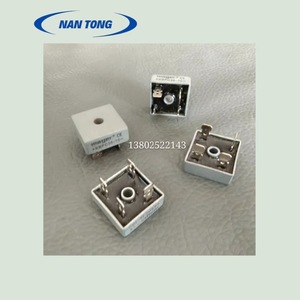 Pont redresseur Nantong KBPC35 10 trous traversants pour pièces de machines d'impression - Product Image 3
