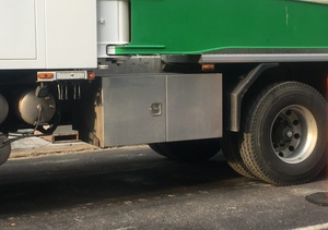 Chất Lượng Cao Tùy Chỉnh Hoàn Chỉnh Phẳng Bán <span class=keywords><strong>Trailer</strong></span> Xe Tải Phụ Kiện Mới Underbody Lưu Trữ Hộp Công Cụ - Product Image 6