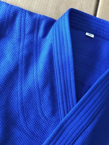 Kimono de judo Yujishan, uniforme de judo pour hommes, femmes et enfants, uniforme de BJJ, équipement d'arts martiaux - Product Image 3