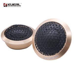 ลำโพงเสียงแหลมติดรถยนต์ KUERL ขนาด 6 ซม. วัสดุอลูมิเนียมอัลลอยด์ สำหรับอัพเกรดเสียง 4 โอห์ม ความผิดเพี้ยน 0.1% - Product Image 4