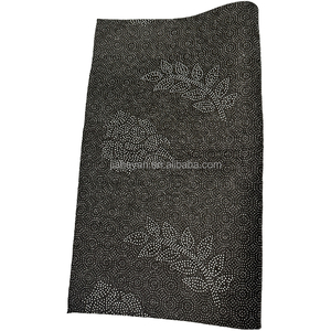 Bas prix rapide anti-dérapant points motif feutre tapis support tapis de prière musulman Oriental <span class=keywords><strong>couverture</strong></span> rembourrée pour la maison pour le Ramadan - Product Image 2