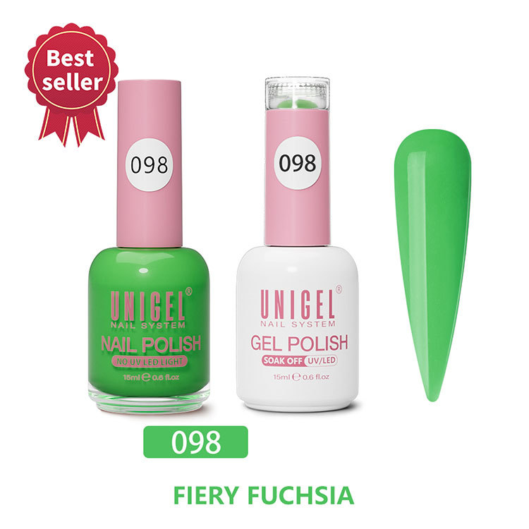 #098 Fiery Fuchsia