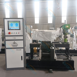 New Product Beacon <span class=keywords><strong>Machine</strong></span> YYQ-200A SÉRIE GERAL HORIZONTAL DURO APOIO MÁQUINAS DE EQUILÍBRIO DINÂMICO - Product Image 4