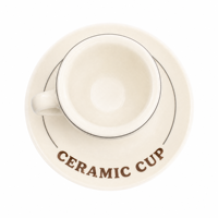 Nouvelle Tasse à Expresso Moderne 2026 avec Soucoupe 50ml 80ml 140ml – Ensemble Tasse, Mug et Assiette Idéal pour un Cadeau