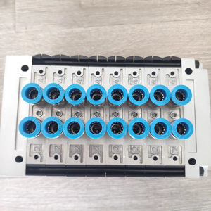 โมดูลควบคุมปาร์ตี้วาล์วไอส์แลนด์ 10P 14 8A D1 N U 8C GC18210 สำหรับระบบอัตโนมัติทางอุตสาหกรรม - Product Image 1