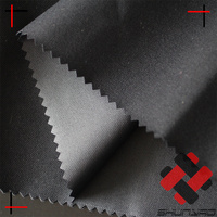 Tissu oxford en nylon enduit de polyuréthane 500D imperméable et respirant pour veste