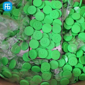 Étiquette RFID en ciment U8 de 12 mm de diamètre, étanche, pour la gestion des patrouilles de projets de construction en extérieur - Product Image 3