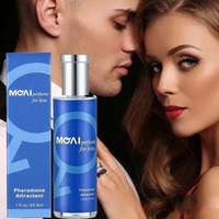 Männer-Duftöl zur Anziehung von Frauen mit Androstenon-Pheromonen, sexuell stimulierend, flirtendes Verführungsspray