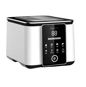 Purificateur alimentaire multifonctionnel, lave-fruits et légumes pour viande et fruits de mer, machine de nettoyage physique sans produits chimiques - Product Image 4