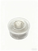 Impeller de pompe à eau universel FUFA 4SD.6T à 8 pales de turbine, finition polie, personnalisable OEM, vente en gros