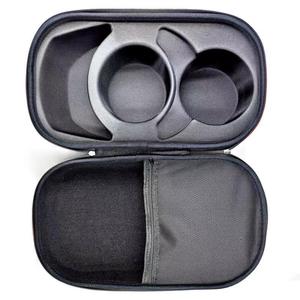 Bolsa de Almacenamiento de Viaje para <span class=keywords><strong>PS</strong></span> VR2, Estuche Portátil con Cierre de Cremallera de EVA, Bolsa de EVA Resistente para <span class=keywords><strong>PS</strong></span> VR2 - Product Image 4