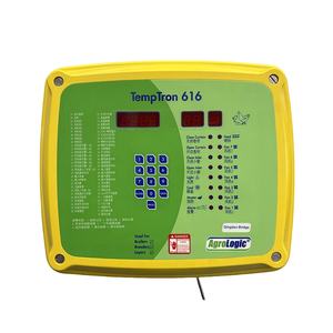 Contrôleur climatique RS-118-121 Agrologic TempTron pour ferme avicole et porcine - Product Image 2