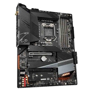 Gigabyte Z590 AORUS ELITE AX Original nuevo LGA 1200 placa base de escritorio Intel Chipset <span class=keywords><strong>DDR4</strong></span> ATX SATA doble 128 GB integrado - Product Image 4