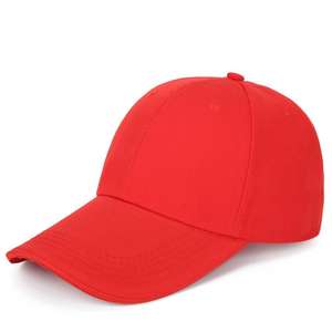 Fabricante de Gorras de Béisbol al por Mayor OEM, Gorra de Algodón Personalizada de 6 Paneles con Visera Sandwich y Hebilla Metálica Ajustable - Product Image 6