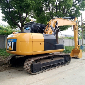 รถขุด CAT312D2 ขนาด 12 ตัน พร้อมบุ้งกี๋ขุดขนาด 0.6 ลูกบาศก์เมตร รถขุดตีนตะขาบ CAT312D2 มือสอง - Product Image 1