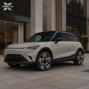 Rines Deportivos XINGTU Forjados a la Moda con Diseño Único de Patrón Animal, Acabado Negro Mecanizado para Smart Fiat <span class=keywords><strong>500</strong></span> SUV Compacto, PCD 5x114.3 - Product Image 2