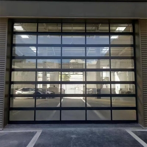 <span class=keywords><strong>Porte</strong></span> <span class=keywords><strong>de</strong></span> <span class=keywords><strong>garage</strong></span> sectionnelle moderne en acier, résistante aux chocs, pour <span class=keywords><strong>garage</strong></span> souterrain, pour villa - Product Image 4