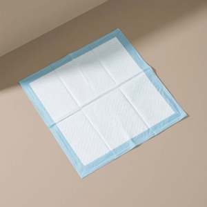 Pañales Superabsorbentes para Perros, Pañales Desechables para Cachorros, Almohadillas de Entrenamiento para Orina, Tamaños S M L XL, Almohadilla Gruesa para Pipí, Desodorante, a la Moda - Product Image 3