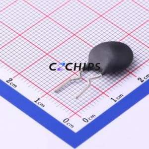 Thermistance NTC WMF21-10D11MPUP8CB5, composant traversant (THT), résistance P=7,5 mm, 10 ohms, 2800 K, 20 %, 3 A - Product Image 2