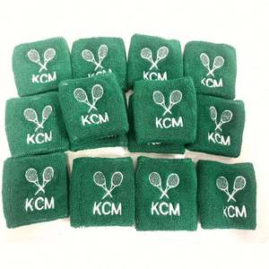 Pulseras Deportivas con Número Bordado, Pulseras Personalizadas con Tu Texto, Imagen, Diseño y Logotipo Impresos - Product Image 1