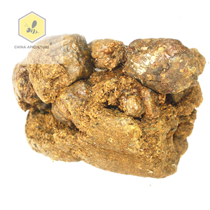 Manufacturer Directly Supplies New Harvest <strong>Raw</strong> Material Pure Propolis for Health and Beauty - Product Image 1