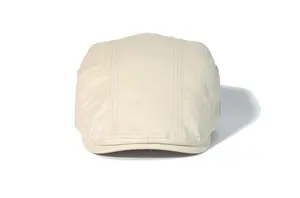 नई शैली कपास Newsboy टोपी कस्टम लोगो फ्लैट टोपी आइवी पुरुषों की Gatsby टोपी