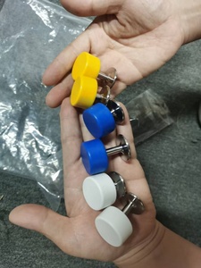 医療用拘束ベルトボンデージギア用フルセット磁気ロックシステム 304ステンレス鋼 強力マグネットキーとロック - Product Image 5