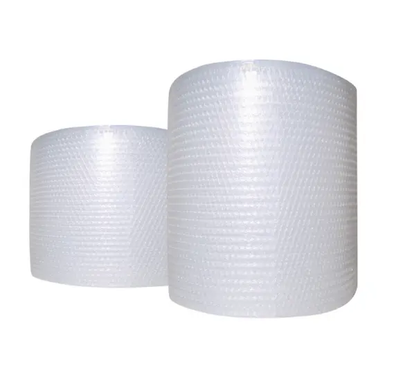 Easy To Tear Air Bubble Film Bubble Packaging Cushioning Wrap Film