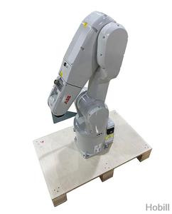 <span class=keywords><strong>Robot</strong></span> Industrial <span class=keywords><strong>ABB</strong></span> IRB1200-5/0.9 con Carga Útil de 5 kg y Alcance de 900 mm con <span class=keywords><strong>Soldador</strong></span> MIG MAG - Product Image 3
