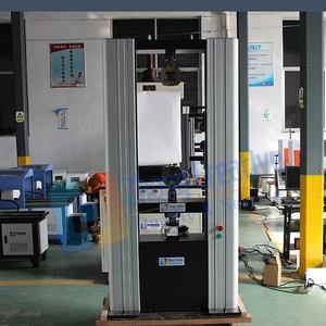 Wdw Testmachine Stalen Bar 100kn Universele Schuiftestmachine/Trekcompressie Testmachine/Trektestapparatuur - Product Image 5