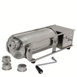 Máquinas de Snacks al Mejor <span class=keywords><strong>Precio</strong></span>, Máquina <span class=keywords><strong>Manual</strong></span> de Churros Españoles de Acero Inoxidable, Máquina para Hacer Frutas Latinas - Product Image 2