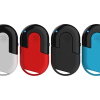 Vente en gros d'usine pour bâton de selfie en ABS Q03, télécommande universelle pour téléphone portable, accessoires électroniques