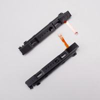 Riel Deslizante para Reparación de Controles Joy-Con de Nintendo Switch, Deslizadores Izquierdo y Derecho, Cable Flexible