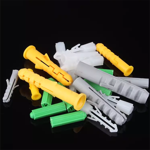 <span class=keywords><strong>Tasselli</strong></span> a Farfalla in Plastica Nylon per Calcestruzzo 6mm 8mm 10mm, Produzione Cinese - Product Image 4