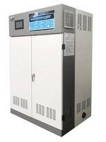 Chaudière à eau chaude à induction électromagnétique personnalisée en usine OEM pour le chauffage domestique et le chauffage de villa