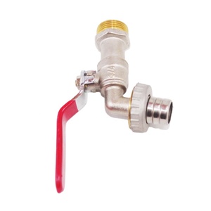Vente <span class=keywords><strong>chaude</strong></span> 3/4 Laiton Bibcock Robinets Zinc En Plastique Fer Poignée Murale <span class=keywords><strong>Eau</strong></span> Salle De Bains <span class=keywords><strong>Machine</strong></span> À <span class=keywords><strong>Laver</strong></span> Utiliser Filetage Connexion - Product Image 4