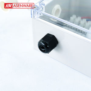 <span class=keywords><strong>Detector</strong></span> de fumo convencional do canal do fio IP30 4 à prova do tempo para a utilização interna/exterior - Product Image 3