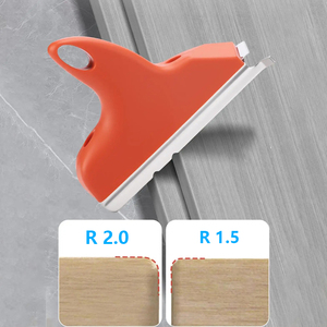 Utensili manuali di precisione multifunzionali per rifilatura bordi del piano di lavoro, pialle per la lavorazione del legno, per tagliare, scanalare e realizzare scanalature nel legno per carpenteria - Product Image 6