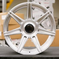 Rines Forjados Personalizados SL19 20 22 24 26 Pulgadas 6x139.7 Multirradio para Escalade GMC Yukon SUV de Lujo de Tamaño Completo