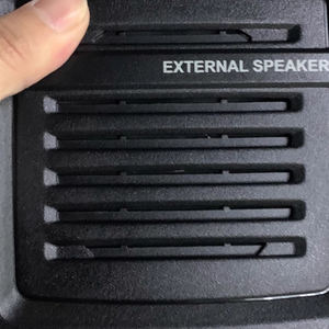 Внешний динамик SM09D1SM09D2 для мобильного радио, совместимый с MD610 MD612 MD780 MD782 HM780 HM782 MD620 MT680plus для Hytera - Product Image 2