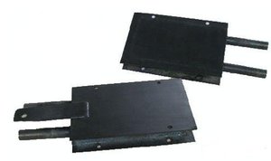 Anodo de Titanio <span class=keywords><strong>MMO</strong></span> de Alta Calidad, Placa de Electrodo de Titanio con Iridio y Tántalo para EDI - Product Image 5