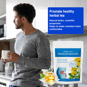 天然有機ハーブティー健康的な前立腺のためのSiroad前立腺茶 - Product Image 6